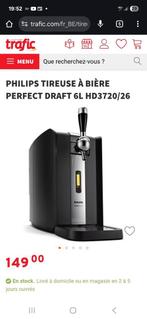 Philippe tireuse a bière perfect draft 6L, Elektronische apparatuur, Ophalen of Verzenden, Zo goed als nieuw