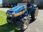 Iseki Landhope 245 Vierwielaangedreven minitractor, Overige typen