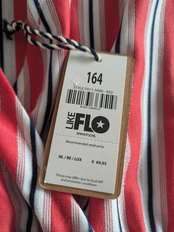 Gestreepte Like FLO jumpsuit (nieuw met prijskaartje!) beschikbaar voor biedingen