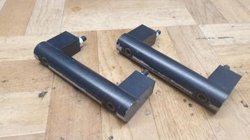 jw1360: Zeer zware uitvoering handgreep voor bv versterker  beschikbaar voor biedingen