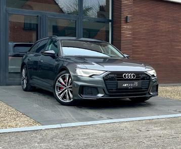 Audi A6 Avant 55TFSIe Quattro Sport 3X S-LINE/ACC/CARPLAY beschikbaar voor biedingen