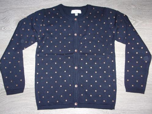 SPLINTERNIEUW meisjes giletje Maat 128, Kinderen en Baby's, Kinderkleding | Maat 128, Nieuw, Meisje, Trui of Vest, Ophalen of Verzenden