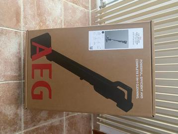 AEG 3-in-1 wet&dry cordless draadloos cleaner stofzuiger, Enlèvement ou Envoi, Neuf, Réservoir, Aspirateur