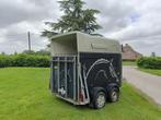 BOCKMAN, TOP MASTER €2500, 2-paards trailer, Polyester, Gebruikt, Ophalen