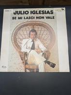 Julio Iglesias se mi lasci non vale, Cd's en Dvd's, Vinyl | Wereldmuziek, Ophalen of Verzenden, Zo goed als nieuw