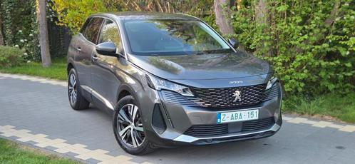 Peugeot 3008 Allure, Auto's, Peugeot, Bedrijf, Te koop, ABS, Achteruitrijcamera, Adaptive Cruise Control, Airbags, Airconditioning