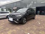 Volkswagen T-Cross Life (bj 2022, automaat), Auto's, Gebruikt, Euro 6, Zwart, Bedrijf