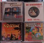 Cd's The Strangers  en Katastroof, Cd's en Dvd's, Cd's | Nederlandstalig, Ophalen of Verzenden, Zo goed als nieuw