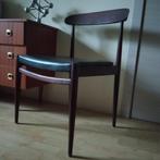 lot de 4 chaises, Antiquités & Art, Antiquités | Meubles | Chaises & Canapés, Enlèvement