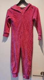 donkerroze onesie, Nacht- of Onderkleding, Gebruikt, Meisje, Ophalen of Verzenden