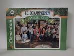 Puzzels Nieuw F.C. De kampioenen, Hobby en Vrije tijd, Denksport en Puzzels, Verzenden, 500 t/m 1500 stukjes, Nieuw, Legpuzzel