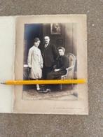 OUDE FOTOKAART DD 1928 FOTOGRAAF E. VAN DAMME GENT, Verzamelen, Gebruikt, Foto, Ophalen of Verzenden, Voor 1940