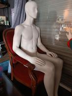 Zittende paspop eventueel ook stoel ., Zakelijke goederen, Ophalen