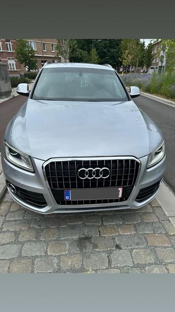 Audi Q5 2.0 beschikbaar voor biedingen
