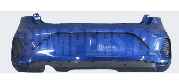 Bumper RENAULT CLIO V 5 faceLIFT 23- 850237047R Achterbumper, Auto-onderdelen, Carrosserie, Bumper, Achter, Gebruikt, 6 maanden garantie