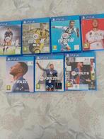 Verschillende fifa spelletjes ps4, Games en Spelcomputers, Ophalen, Zo goed als nieuw, Sport, Vanaf 3 jaar