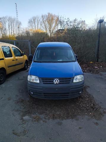 VW Caddy 5p 1,4 i 208000km, Autos, Achat, Particulier, ABS, Essence