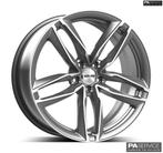 Nw 21 inch GMP Atom set voor VW Arteon inc Vredestein 5*112, Auto-onderdelen, Banden en Velgen, Ophalen of Verzenden, 21 inch
