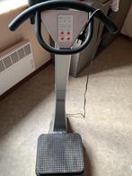 Power  Maxx trilplaat, Ophalen, Trilplaat