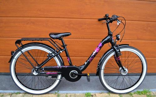 S'cool chix. 24 inch. Nieuwe staat, 100% perfect. Wpr 519 €, Vélos & Vélomoteurs, Vélos | Filles, Comme neuf, 24 pouces, Frein à main