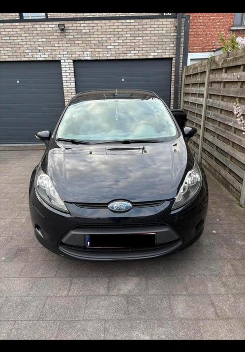 Ford Fiesta, Auto's, Ford, Particulier, Bluetooth, Euro 5, Ophalen