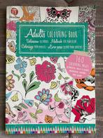 Kleurboek volwassenen – ongebruikt, Hobby en Vrije tijd, Ophalen, Zo goed als nieuw, Papier, Schets- of Tekenboek