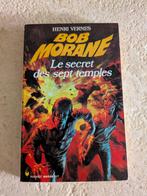 Bob Morane (Le secret des sept temples)., Verzenden, Gelezen, H. Vernes.