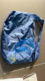 Louis Widmer draagtas, Handtassen en Accessoires, Ophalen, Blauw, Overige merken
