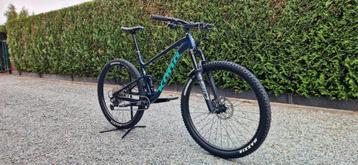 MTB Kona Hei Hei 2022 Full suspension beschikbaar voor biedingen