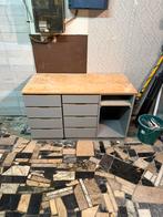 Houten opbergkastje, Bricolage & Construction, Établis, Enlèvement, Utilisé