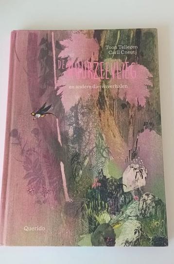 De vuurzeevlieg van Toon Tellegen beschikbaar voor biedingen