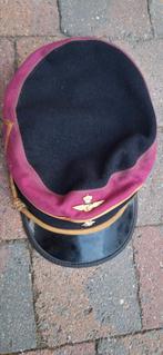 Voormalige NMBS-kepi, Verzamelen, Ophalen
