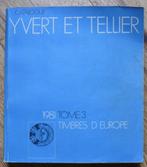 Postzegelcatalogus van Yvert en Tellier, EUROPA 1981, Ophalen of Verzenden, Gelezen, Catalogus