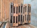 Europallet alles samen 10€, Doe-het-zelf en Bouw, Hout en Planken, Ophalen, Gebruikt