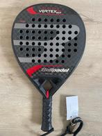 Bullpadel Vertex 04 Hybrid inclusief hesacore, Sport en Fitness, Padel, Ophalen of Verzenden, Gebruikt, Padelracket