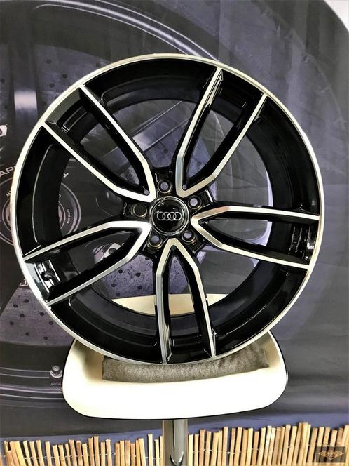 20 inch 5x112 Audi A6 (C7/C8) RS Look Velgen Nieuw, Auto-onderdelen, Banden en Velgen, Velg(en), Personenwagen, Nieuw, Ophalen of Verzenden