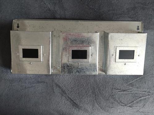 Organizer/opslag voor metalen post, Huis en Inrichting, Kasten | Lockerkasten, Zo goed als nieuw, Ophalen