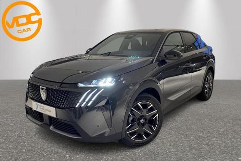 Peugeot 3008 Allure Hybrid 136 e-DSC6, Auto's, Peugeot, Metaalkleur, Hybride Elektrisch/Benzine, SUV of Terreinwagen, 5 deurs