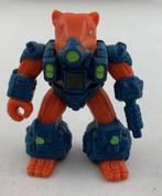 Battle Beasts War Weasel Figuur Vintage 1986 Hasbro Takara F, Gebruikt, Ophalen of Verzenden