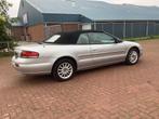 Chrysler Sebring 2.7i-V6 24V LX Conv. Personenauto, Auto's, Chrysler, Automaat, Gebruikt, Cabriolet, Bedrijf