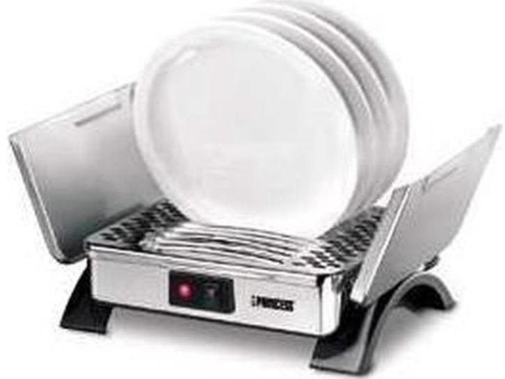 Bordenverwarmer met capaciteit 12 borden, Huis en Inrichting, Keuken | Keukenbenodigdheden, Zo goed als nieuw, Ophalen of Verzenden