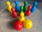 Jeu de bowling - 8 quilles et 2 balles, Ophalen, Zo goed als nieuw