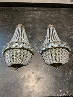 Wandverlichting, Antiek en Kunst, Antiek | Verlichting, Ophalen of Verzenden