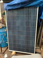 Zonnepanelen, Doe-het-zelf en Bouw, Ophalen, Gebruikt