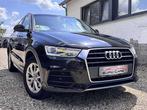 Audi Q3 2.0 TDi Design CUIR/XENON/LED/SENSOR/GPS/EXPORT, Auto's, Audi, USB, Bedrijf, 119 g/km, SUV of Terreinwagen
