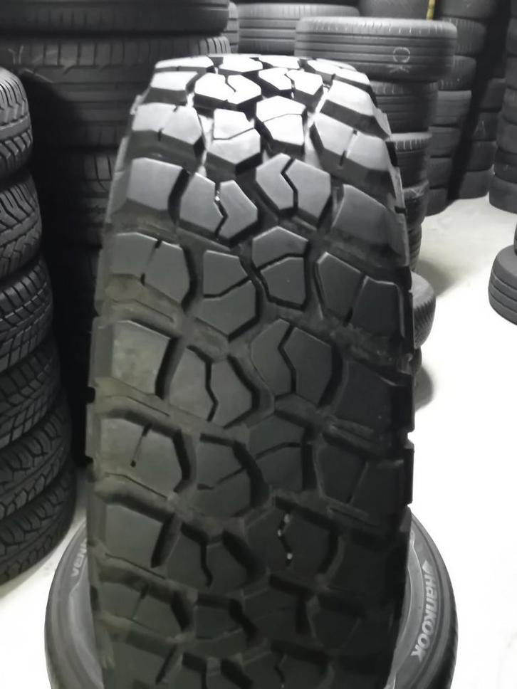 25575r17 255 75 r17 255/75/r17 BFGOODRICH avec montage, Auto diversen, Overige Auto diversen, Ophalen of Verzenden