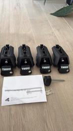 Thule  bevestigingsvoet: Evo Raised Rail 710410, Ophalen, Zo goed als nieuw
