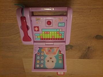 Baby born interactieve arts laptop, Enlèvement ou Envoi, Utilisé, Autres types