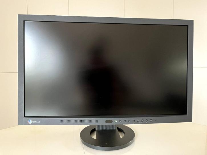 Eizo Flexscan EV2333W monitor, Computers en Software, Monitoren, Zo goed als nieuw, 61 t/m 100 Hz, DisplayPort, DVI, VGA, Hoofdtelefoonaansluiting