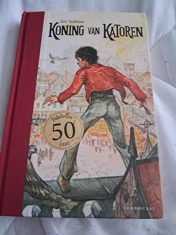 Jan Terlouw - Koning van Katoren beschikbaar voor biedingen